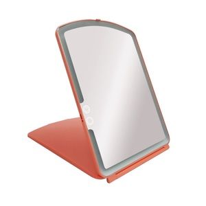 BLUSHY - Super Slim LED Lighted Vanity Mirror w/USB Power Cord